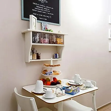 Couette-café Casetta Rome