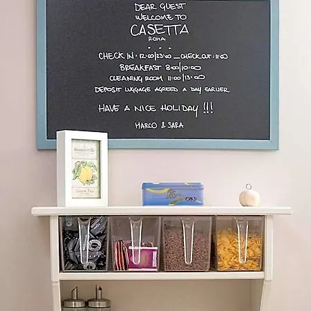 Alojamento de Acomodação e Pequeno-almoço Casetta