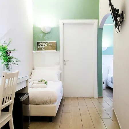 Panzió Casetta Róma