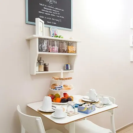 Panzió Casetta Róma