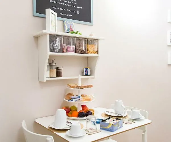 Frühstückspension Casetta Rom