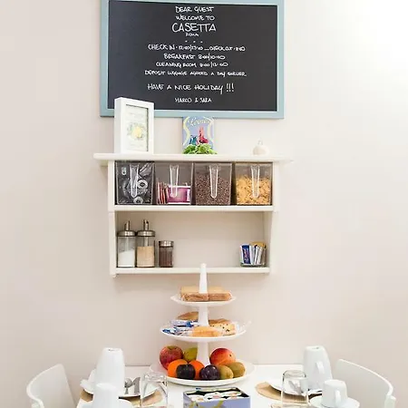 凯斯塔罗马住宿加早餐旅馆 住宿加早餐酒店