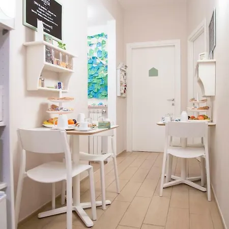 住宿加早餐酒店 凯斯塔罗马住宿加早餐旅馆 罗马